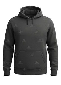 Conjuntos Deportivos de Invierno para Hombre, Cómodos, de Alta Calidad, 100% Algodón, Casuales, con Logotipo Personalizado, Bolsillo, Estilo Único, Sudadera con Capucha a la Moda - Product Image 3