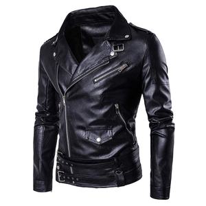 Top High Quality <b>Long</b> Thin Canvas Leather <b>Jacket</b> New Arrival Winter Fashion Customized Logo Low MOQ Best Manufactured 2026 - Product Image 3