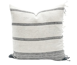 Tissé à la main en laine douce housses de coussin de canapé et 100% coton biologique taille personnalisée salon corps décor à la maison Style chaud - Product Image 2