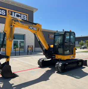 Excavadora Hidráulica Usada JCB JS220LC de 22 Toneladas - Product Image 6