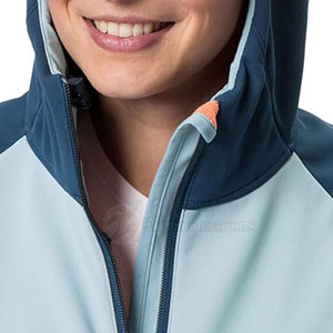 Chaquetas Softshell para Mujer, Diseño Personalizado, Teñido Liso, Transpirables, Ecológicas, Relleno de Algodón, Ligeras para Invierno, Acabado de Alta Calidad - Product Image 5