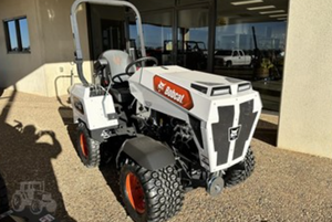รถแทรกเตอร์อเนกประสงค์ Bobcat AT450 - Product Image 3