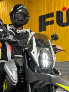 <span class=keywords><strong>Moto</strong></span> tout-terrain 300cc <span class=keywords><strong>4</strong></span> <span class=keywords><strong>temps</strong></span> <span class=keywords><strong>Enduro</strong></span> Dirt Bike Discovery ADV Motorcycles 300cc - Product Image 4