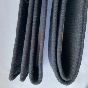 เข็มขัด BJJ ผ้าฝ้าย100% พรีเมี่ยมผ้านิ่มสบายดีไซน์ตามสั่งแห้งเร็วระบายอากาศน้ำหนักเบาสำหรับยูโด - Product Image 2