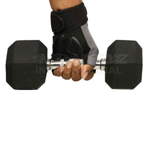 ถุงมือยกน้ำหนักสำหรับใส่ได้ทั้งชายและหญิงถุงมือออกกำลังกายในยิมถุงมือยิมคุณภาพระดับพรีเมียม - Product Image 6