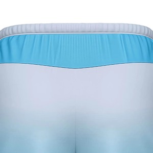 Pantalones Cortos Deportivos de Alta Calidad para Hombre, 100% Algodón, Diseño con Logotipo Personalizado, Estilo Fitness con Decoración de Patrones Sólidos, Bolsillos y Tela de Malla - Product Image 6