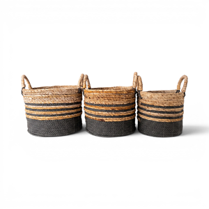 Cesta de Almacenamiento de Ropa Sucia de Tamaño Medio - Product Image 1