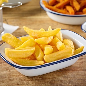 Frozen French Fries For Bulk Distribution Perfect Frozen French Fries With Natural Flavor For Hotel And Fast Food Service - Product Image 3