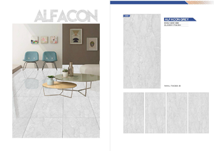 Baldosas de porcelana brillante sinterizada de 600x1200mm de la mejor calidad, modernas de lujo para Villa, sala de estar, baldosas de mármol de cerámica para - Product Image 3