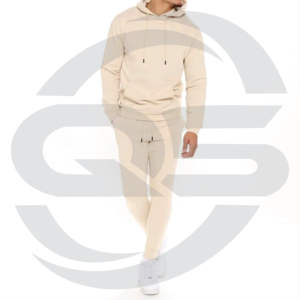 Costumes pour hommes 2022 vêtements de sport survêtement à capuche ensembles de survêtements personnalisés survêtement survêtement à capuche ensemble - Product Image 2