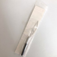 QORVEX INSTRUMENTS Aiguille à boucle en acier inoxydable pour extensions de cheveux, outil de pose de perles, conception durable pour salon de coiffure 3
