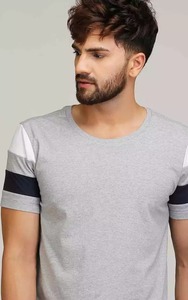 Camiseta de Hombre de Manga Corta Estilo Retro, Nueva Colección 2025, Algodón Suelto con Estampado Personalizado - Product Image 4