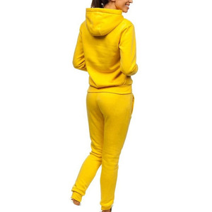 2025 nouveau logo personnalisé femmes tenues Yoga veste Flare pantalon entraînement Fitness survêtement 2 pièces Leggings ensembles femmes survêtement ensemble - Product Image 2