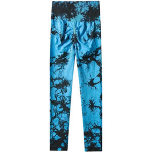 Última llegada Mujeres Tie Dye Legging Estilo personalizado Suave Llegada Sublimación Excelencia Calidad Cintura elástica Mujeres Yoga Leggings - Product Image 6