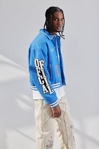 Highly Customized Top Quality <b>Men's</b> <b>Letter</b> <b>Man</b> Wholesale Varsity <b>Jackets</b> Custom Logo Plain Letterman Varsity <b>Jacket</b> for <b>Men's</b> - Product Image 3