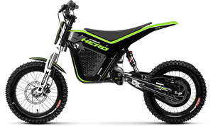 Kubergs Cross Hero Lightweight Electric Dirt Performance Edition 1 Neuf en stock à vendre - Product Image 5