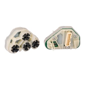 Interruptor de Botón AL218978 AL18169 para Tractor John Deere 5075M 6120R 6M 6R 7200R 7730 - Product Image 1