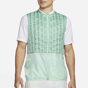 Custom Logo Fashion Winter Zipper Sleeveless Turtleneck Quilted Down Waterproof <b>Men</b> Women Quilted Reversible Padded Puffer <b>Vest</b> - Product Image 1