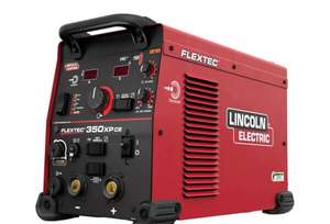 Pour Lincoln Machine Flextec 350XP, nouveau métal traité en acier inoxydable sans gaz - Product Image 6