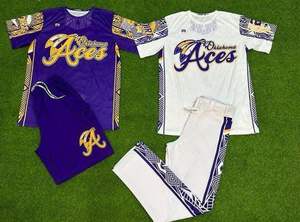 Conjunto de camisa y pantalón para hombre personalizado, trajes de verano, chándales cortos para hombre - Product Image 6