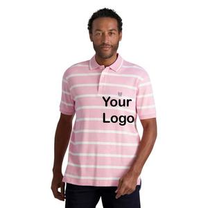 .เสื้อยืดแขนสั้น200ก. สำหรับผู้ชายผ้าฝ้ายถัก100% เป็นมิตรต่อสิ่งแวดล้อมโลโก้ตามสั่ง - Product Image 4