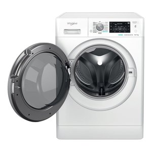 เครื่องอบผ้า Lavasciuga 10 + 7 กก. 6 โปรแกรม FFWDD 107448 WBS IT สีขาว ระดับ AC 1400 รอบ/นาที (59.5x60.5x85 ซม.) - Product Image 3