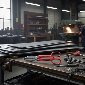 High Performance <b>Power</b> Shears for Sheet Steel Usag High Performance Cutting <b>Tool</b> - Product Image 2