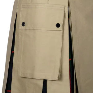 Nouveau kilts de textile à la mode avec logo personnalisé à vendre kit de textile à prix de gros avec design personnalisé - Product Image 6