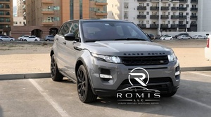 Land Rover Range Rover Sport 2016 SUV con Turbo, Fari LED, Cambio Automatico, Sedili in Pelle, Pneumatici R20, Telecamera Posteriore - Product Image 4