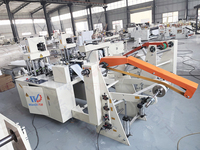 Machine de fabrication de serviettes en papier gaufrées automatiques et simples, en promotion - Prix compétitif