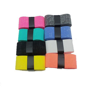 Surgrips en PU pour badminton - Marque FIRST ATHLETICS - Haute durabilité, antidérapants, absorbants la transpiration, fins et faciles à utiliser - Product Image 3