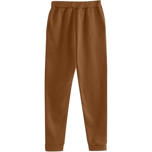 Ensemble de survêtements décontractés pour femmes pull et pantalon jogging avec cordon de serrage à la taille survêtement décontracté pour femmes pour la maison et l'extérieur - Product Image 4