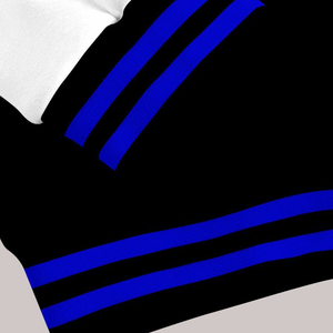 Sigma เสื้อแกมมา Rho 1922 LUXE แจ็คเก็ตเลตเทอร์แมน Sigma grho Greek รุ่นความภาคภูมิใจของพุดเดิ้ลผ้าซาตินปักลาย - Product Image 6