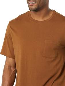 Camisetas de diferentes estilos de la mejor calidad, camisetas de verano hechas a medida para hombre, camisetas para venta en línea - Product Image 4