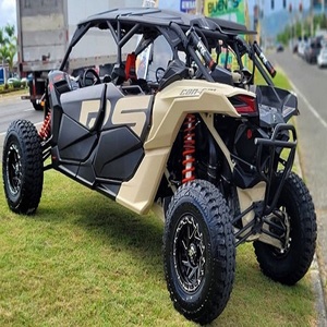 2022/2025 Can-Am Maverick X3 MAX X MR RR Turbo Automático Deportivo - Product Image 3