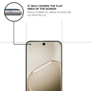 ฟิล์มกันรอยหน้าจอ ANTISHOCK สำหรับออปโป้ A6 โปร พรีเมี่ยม การ์ด สำหรับหน้าจอโทรศัพท์ของคุณ - Product Image 4