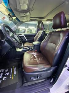 Toyota Land Cruiser Prado GRJ150L 2025, 4.0L V6 Gasolina, Automático, 4x4, SUV Usado, Especificaciones GCC, Volante a la Izquierda - Product Image 4