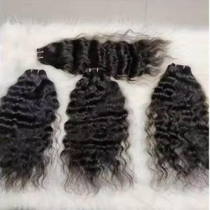 Paquetes al por mayor de cabello crudo vietnamita Trama de hueso recto Gran stock Cabello virgen de alta calidad 100% Cabello Remy - Product Image 4