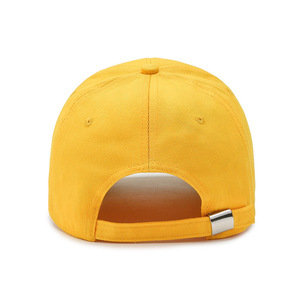 Casquette de baseball promotionnelle avec logo personnalisé Casquette de sport d'extérieur brodée Casquette de publicité bon marché à forte valeur ajoutée - Product Image 3