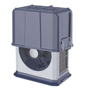 3 Speeds OEM 220V-240V/50Hz Portable Vietnam Mechanical Control Freestanding Free spare parts AC 48W <b>Air</b> <b>Cooler</b> Win In door - Product Image 3