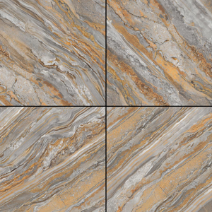 Carreaux vitrifiés en céramique émaillée de haute qualité 600x600mm avec finition brillante Style classique pour les sites sportifs - Product Image 4