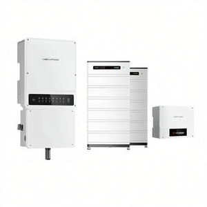 Invertisseur hybride GoodWe A-ES 9,6 kW avec batterie au lithium Lynx 38,4 kWh pour la maison - Product Image 2