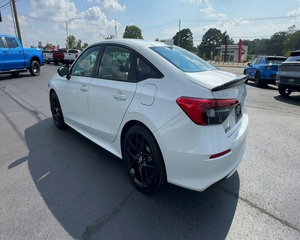 ฮอนด้า ซีวิค สปอร์ต เอฟดับเบิลยูดี ซีดาน ปี 2023 มือสอง ไมล์น้อย - Product Image 5