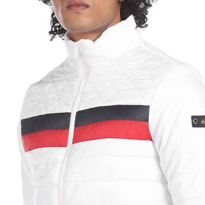 <b>Light</b> <b>Weight</b> Comfortable Track <b>Jackets</b> Logo Design Winter Warm Track <b>Jackets</b> For Men Made In Pakistan - Product Image 5