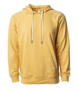 Sweat à capuche en polaire coupe ajustée pour hommes de haute qualité 500 g/m² 100% coton personnalisable teint uni avec polyester pour la saison hivernale - Product Image 5
