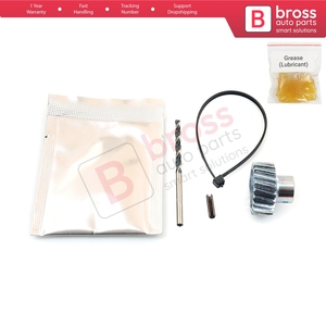 Engranaje de Reparación del Motor del Respaldo Reclinable BGE566 para Mondeo Galaxy S Max, 22 Dientes - Product Image 2