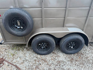 Semirremolque para Ganado Nuevo y Usado Hecho de Acero en Venta - Product Image 6