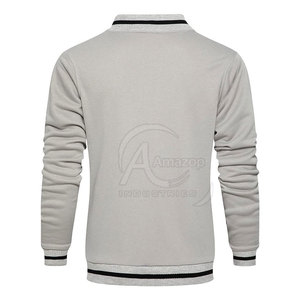 Adult Size 100% Cotton <b>Polyester</b> <b>Tracksuit</b> Breathable Long Sleeve <b>Tracksuit</b> Top Quality Winter <b>Tracksuit</b> - Product Image 4