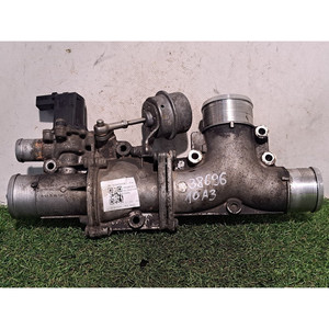 วาล์ว EGR สำหรับรถยนต์ JAGUAR XF ซีรีส์ 9X206C860DE 306DT ดีเซล 2993 (ปี 2011-2015) - Product Image 1