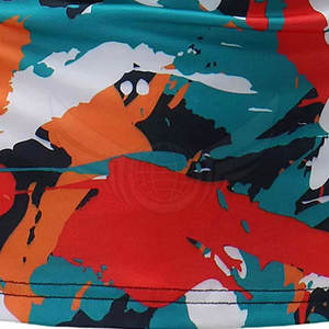 T-shirt à séchage rapide et à sublimation en polyester 100% fabriqué au Pakistan - Product Image 5